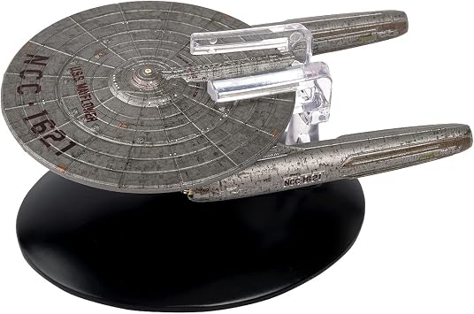 Eaglemoss Star Trek Starship Replica | USS Armstrong