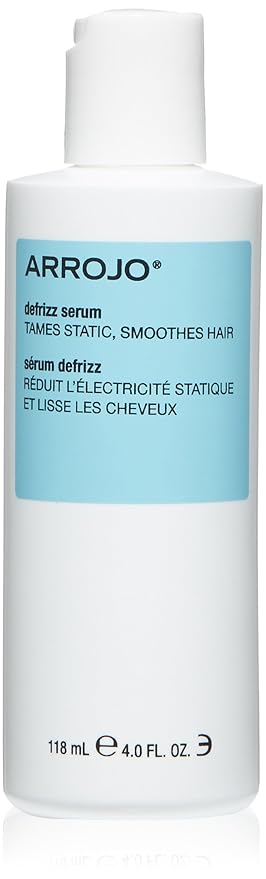 ARROJO Defrizz Serum