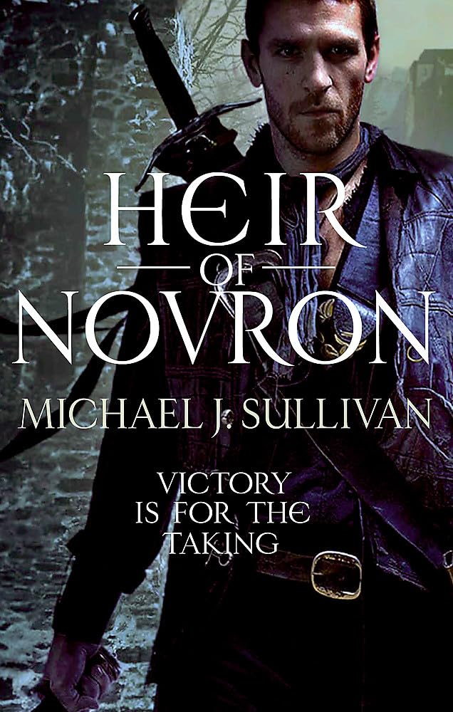 Heir Of Novron: The Riyria Revelations