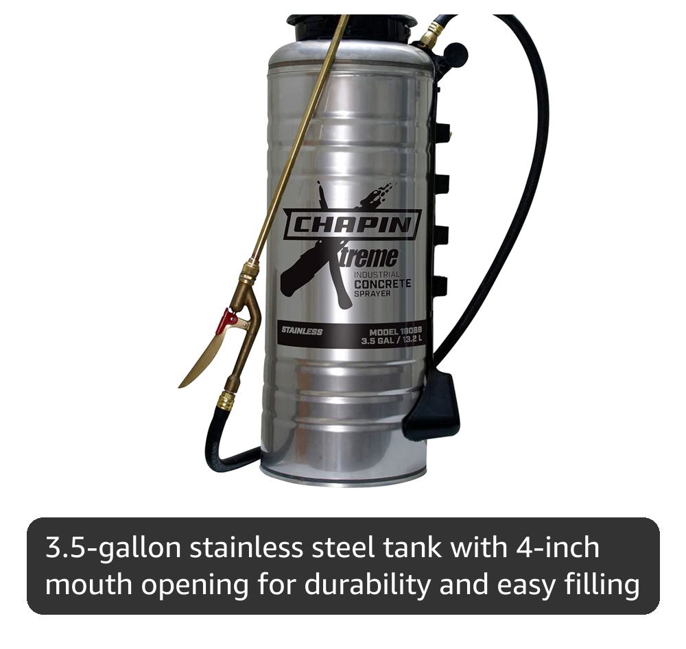 Amazon.com : Chapin 19069 Made in The USA 3.5 Gallon Xtreme