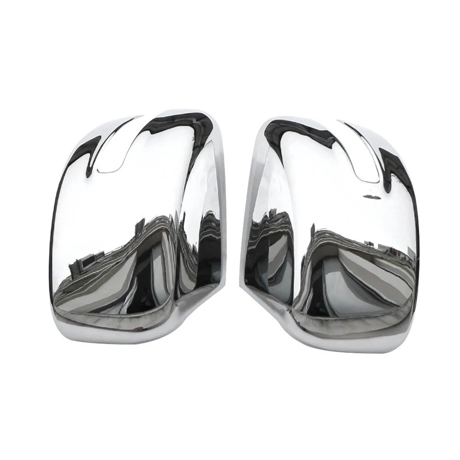 Door Wing Mirror Cover Caps for Jeep for Renegade 2015-2022 Rearview Mirror Protection Cover Auto Rear View Sequins Stickers Car Accessories