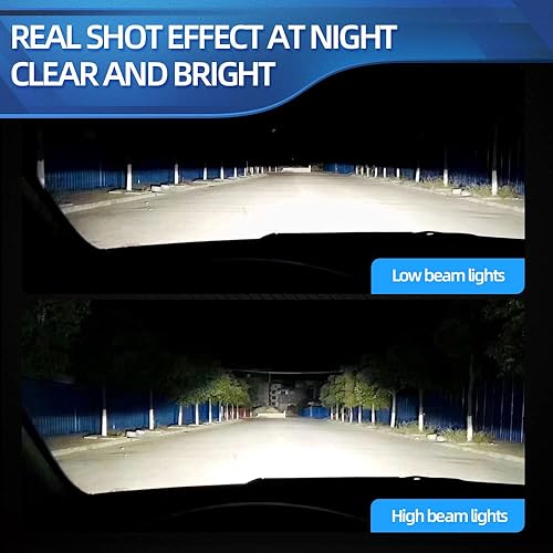 Miniatura 2 de Compatible con bombillas LED Edge (2011-2017) D3S, 6000K 70W 12,000LM 400% brillo, paquete de 2