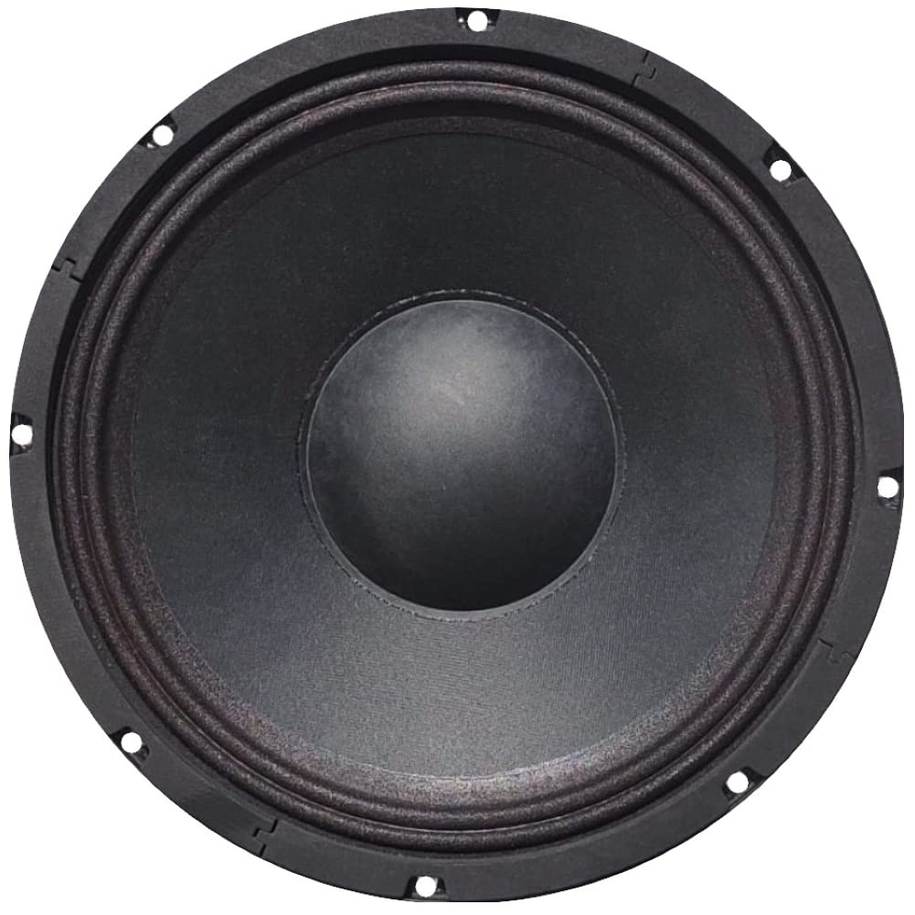 1 LA VOCE ITALIANA WSF122.02 głośnik niskotonowy 30 cm 300 mm 12" 200 wat rms 400 wat maksymalna impedancja 8 omów house party disco, 1 sztuka + 3 bezpłatne naklejki