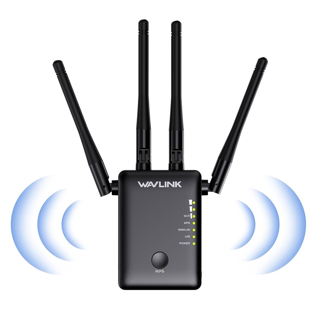 Dual Band Wifi Extender Vs Repeater: Ultimate Coverage Showdown