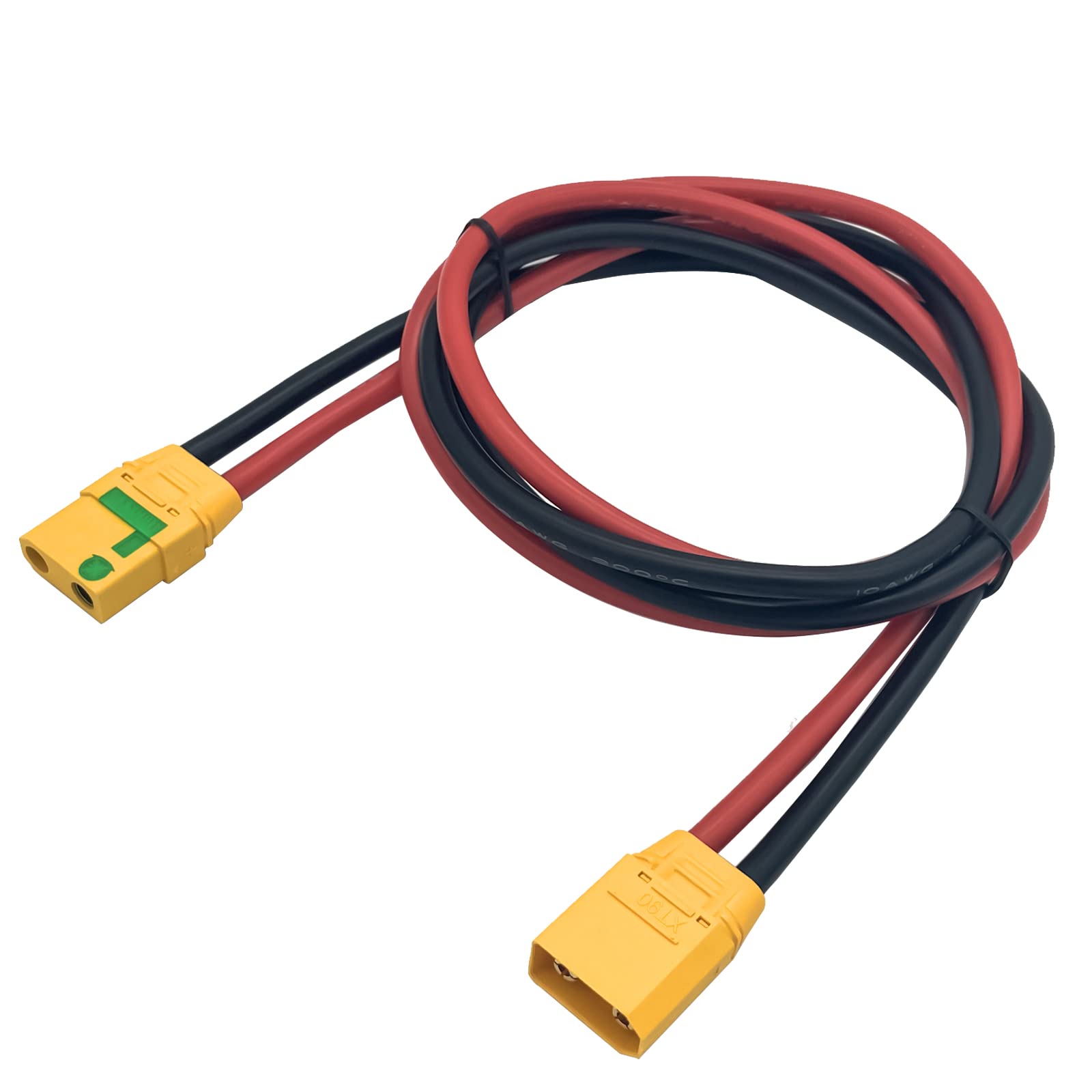 Nuofany Xt90 - S Coupe - Feu Femelle Vers Xt90 Mâle Mâle Rallonge