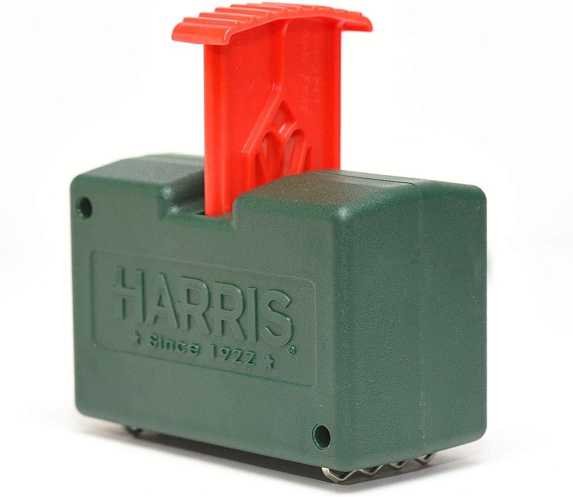 Harris Easy Set Mole Trap, Mole Killer for Lawns and Alternative to Poisons and Repellents