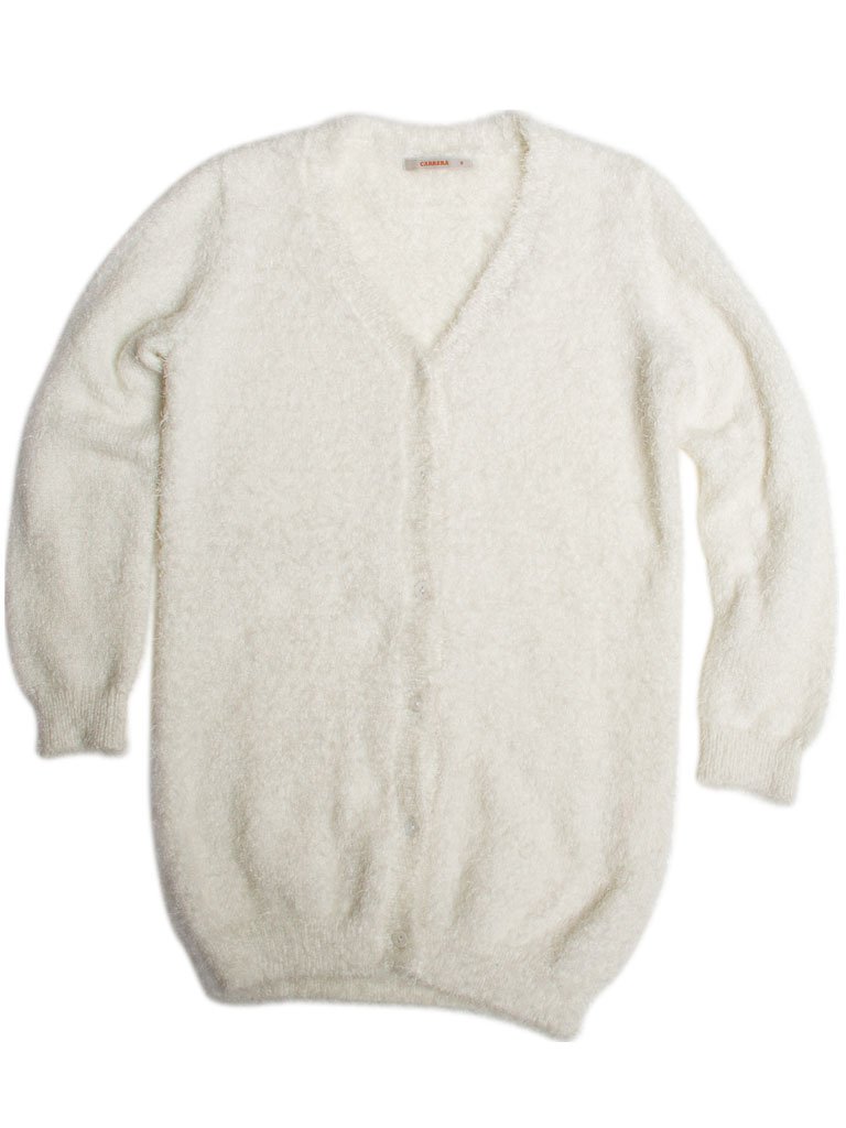 Carrera Jeans - Cardigan per Bambina, Tinta Unita IT 110