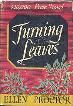 Hardcover Turning leaves Book