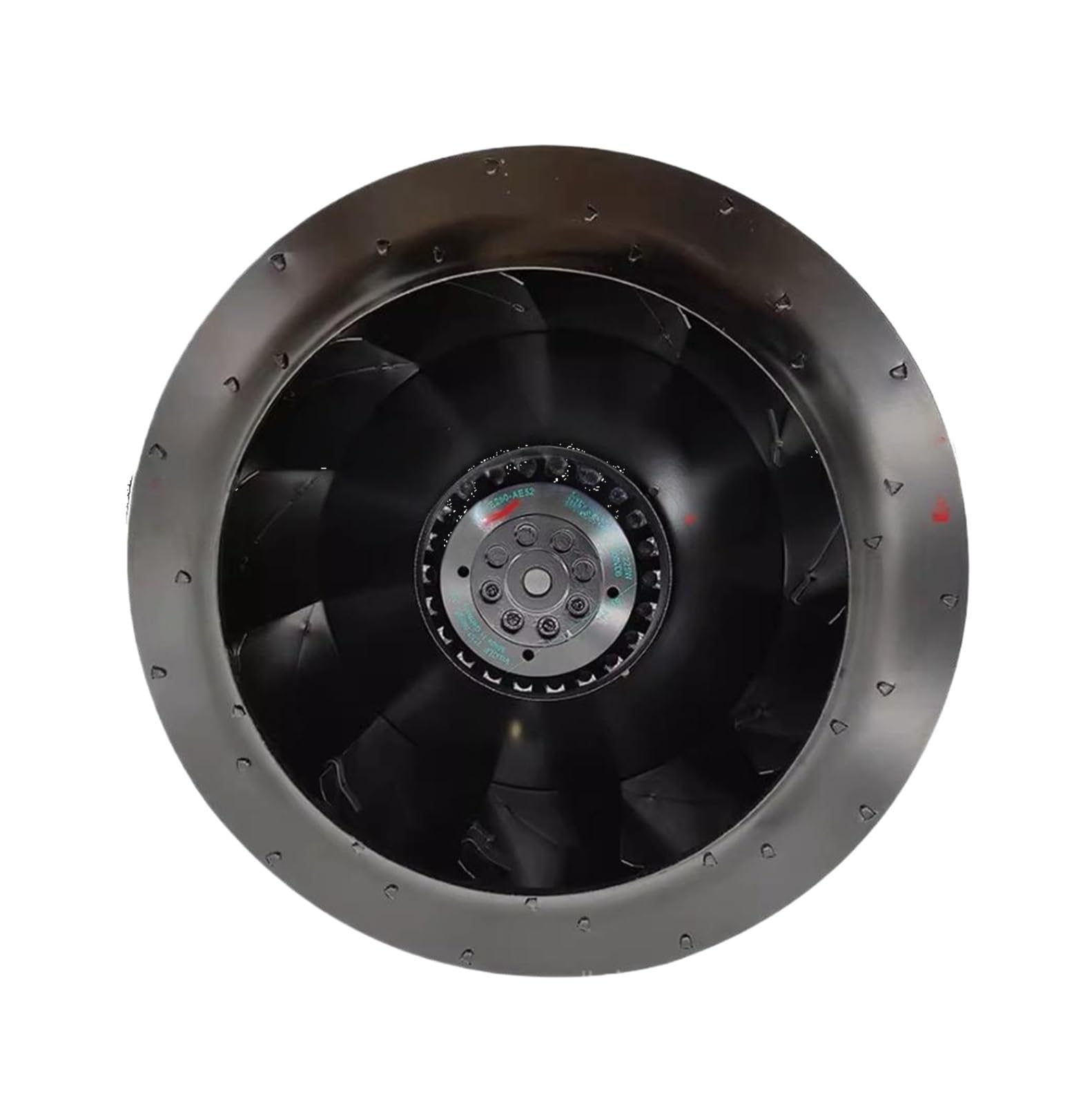 Ventilateur centrifuge R2E280-AE52-23 contre la surchauffe de machine