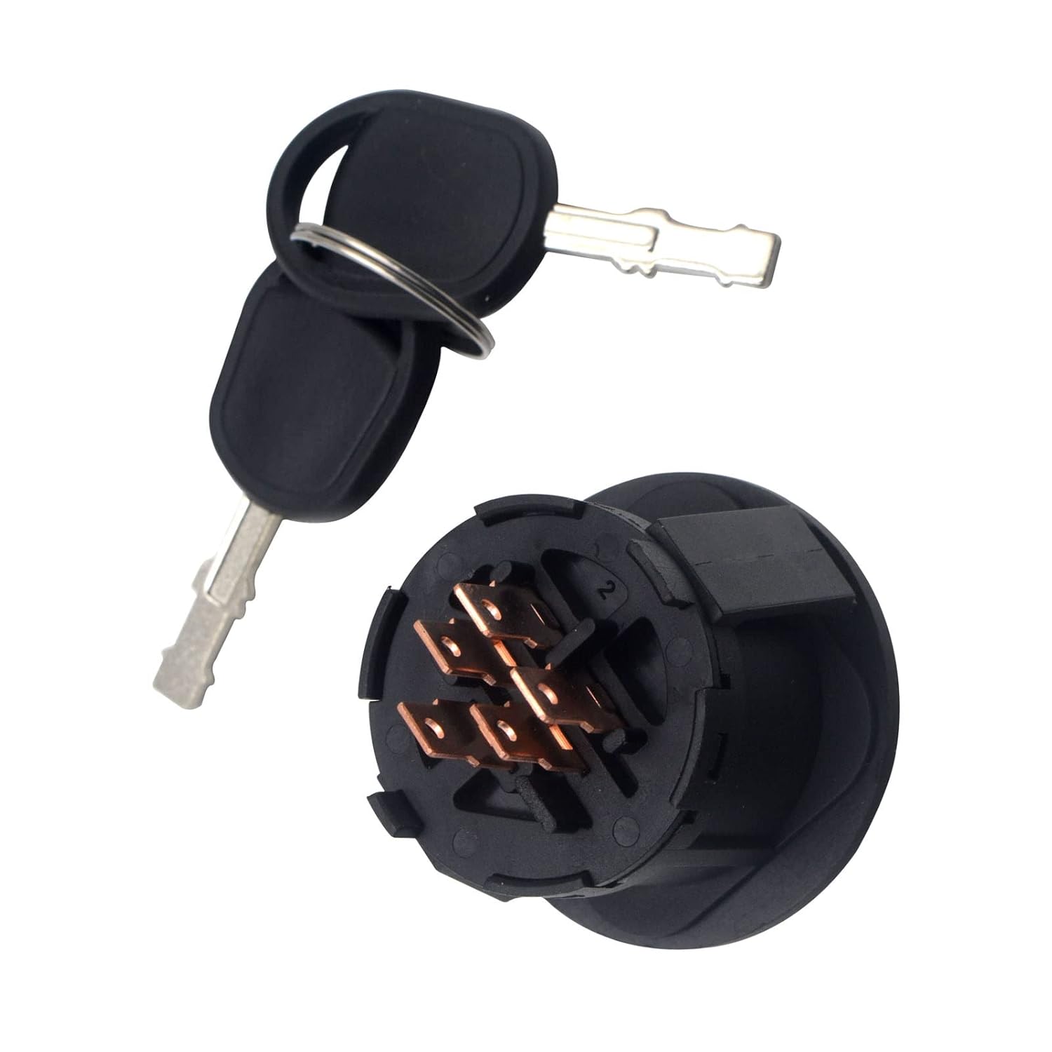 Ignition Switch & Key for Huskee LT3800 LT4200 Lawn Tractors