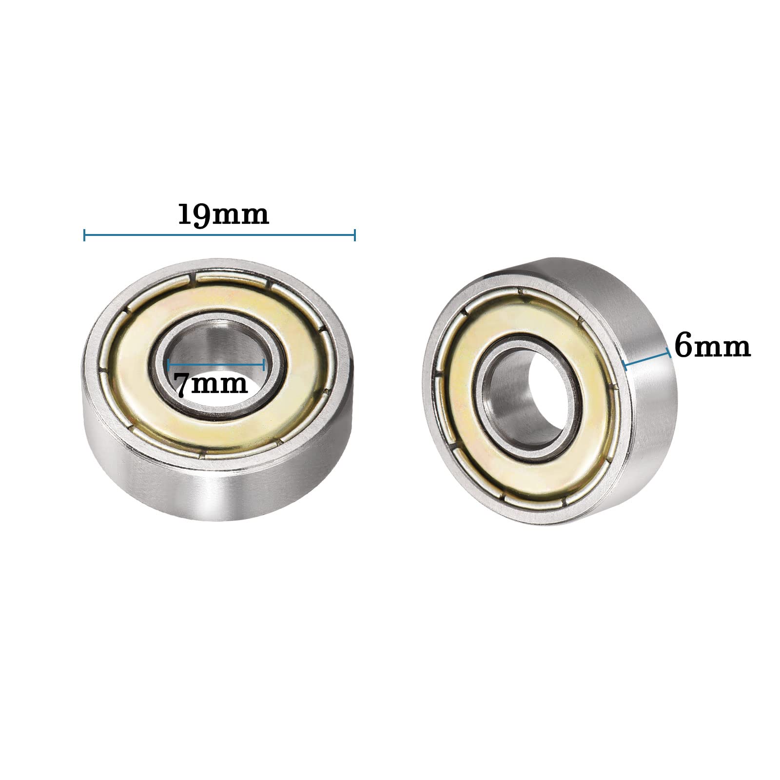 3208 A SKF Cuscinetto Obliquo Sfere, Due Corone 40X80X30,2 Mm – Super Bearings - Foto 7