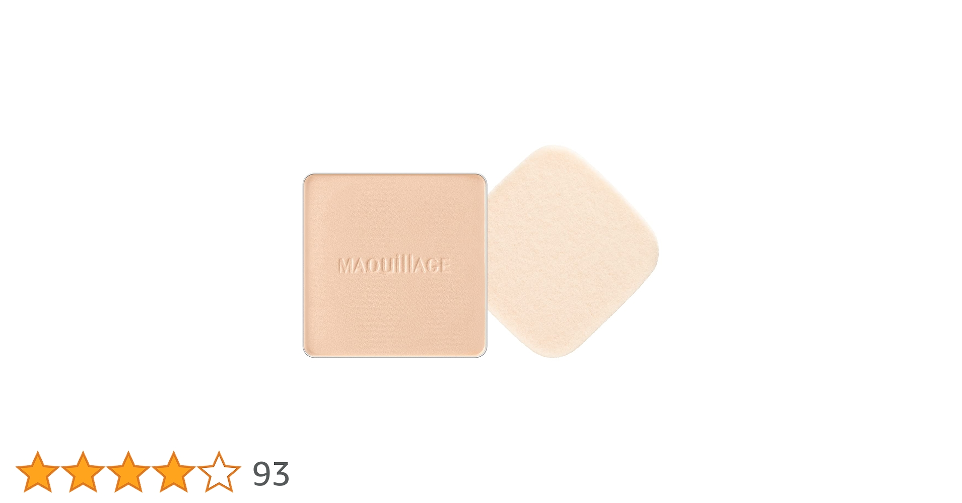 Amazon | マキアージュ (MAQUILLAGE) ドラマティックフェイスパウダー