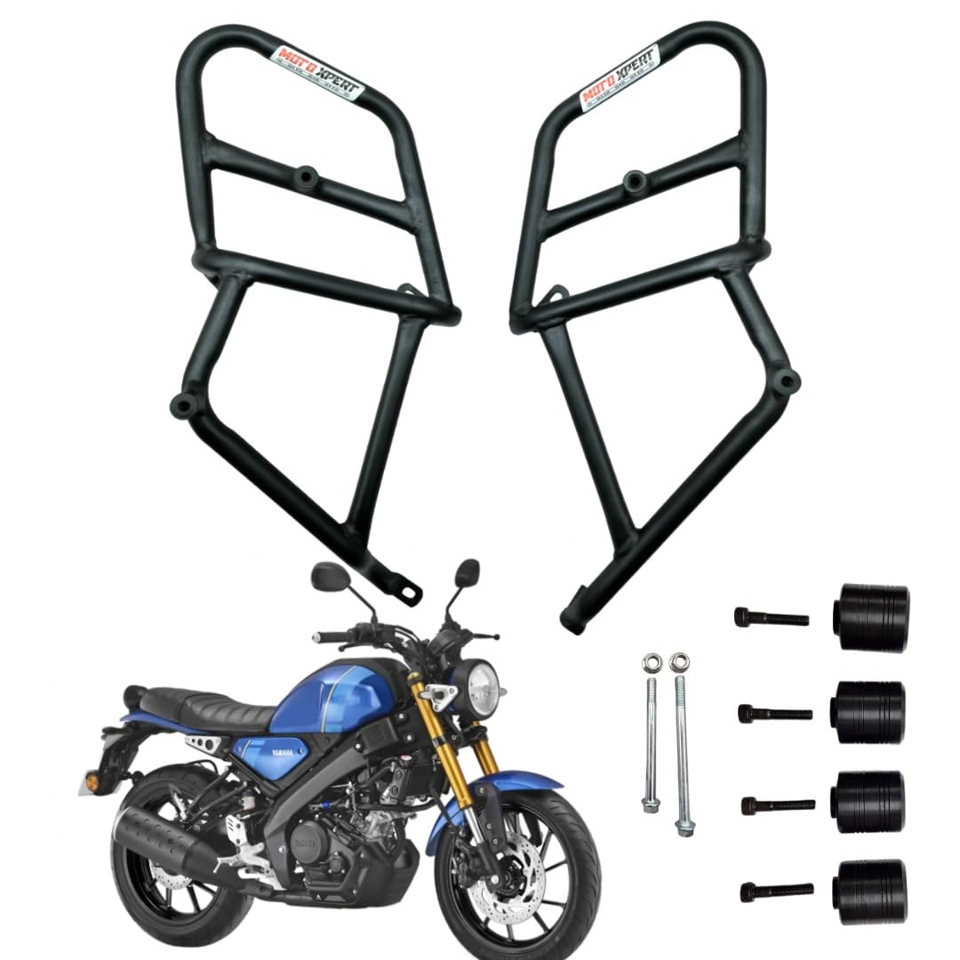 XSR 155 Heavy Duty Bike Crash Guard-image-9