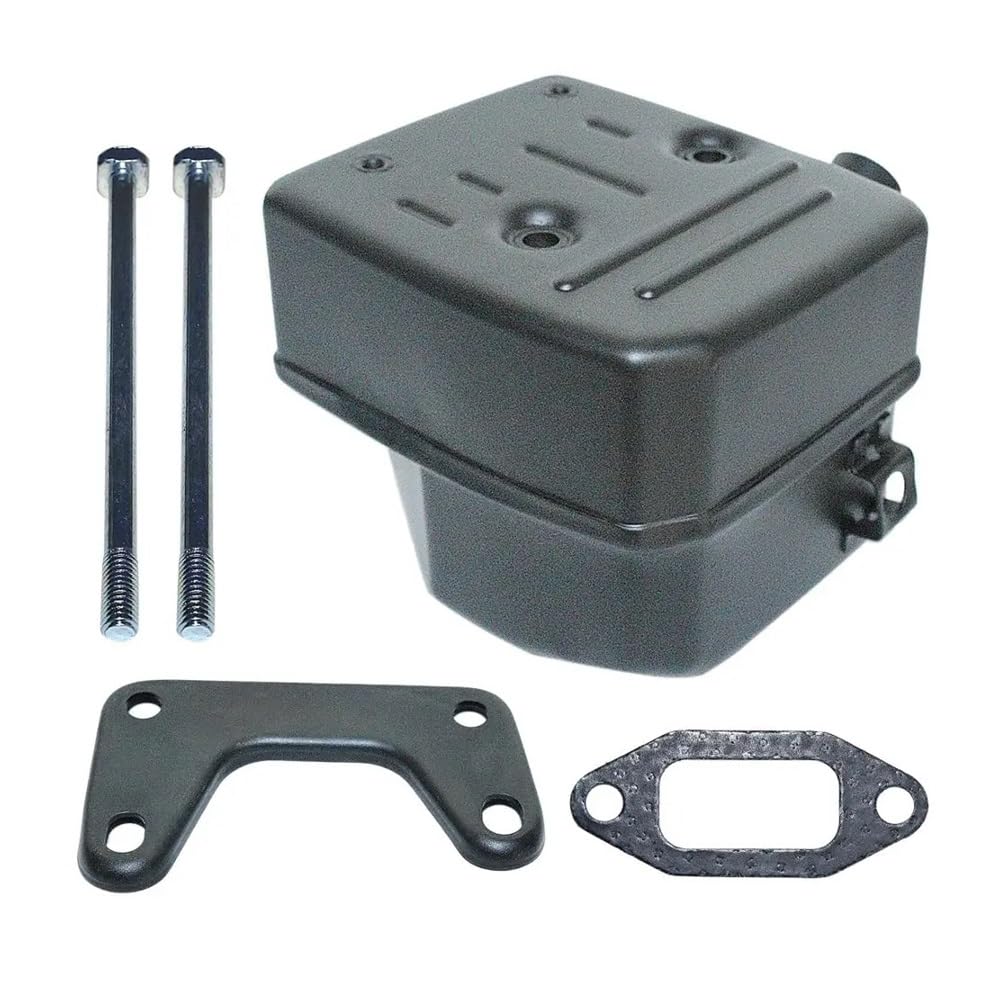 Accesorios Kit de Juntas for Pernos de Soporte de Escape, Compatible con motosierras 394, 394XP, 395 y 395XP. Reemplazo: 503 71 13 05.