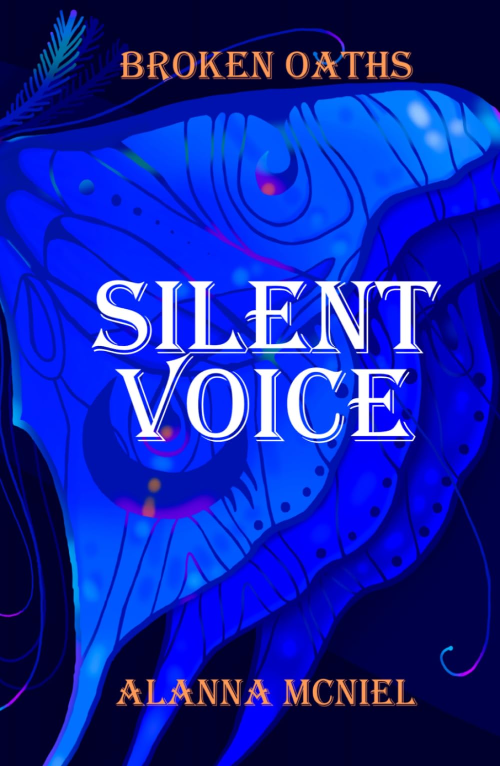 Silent Voice (Broken Oaths)