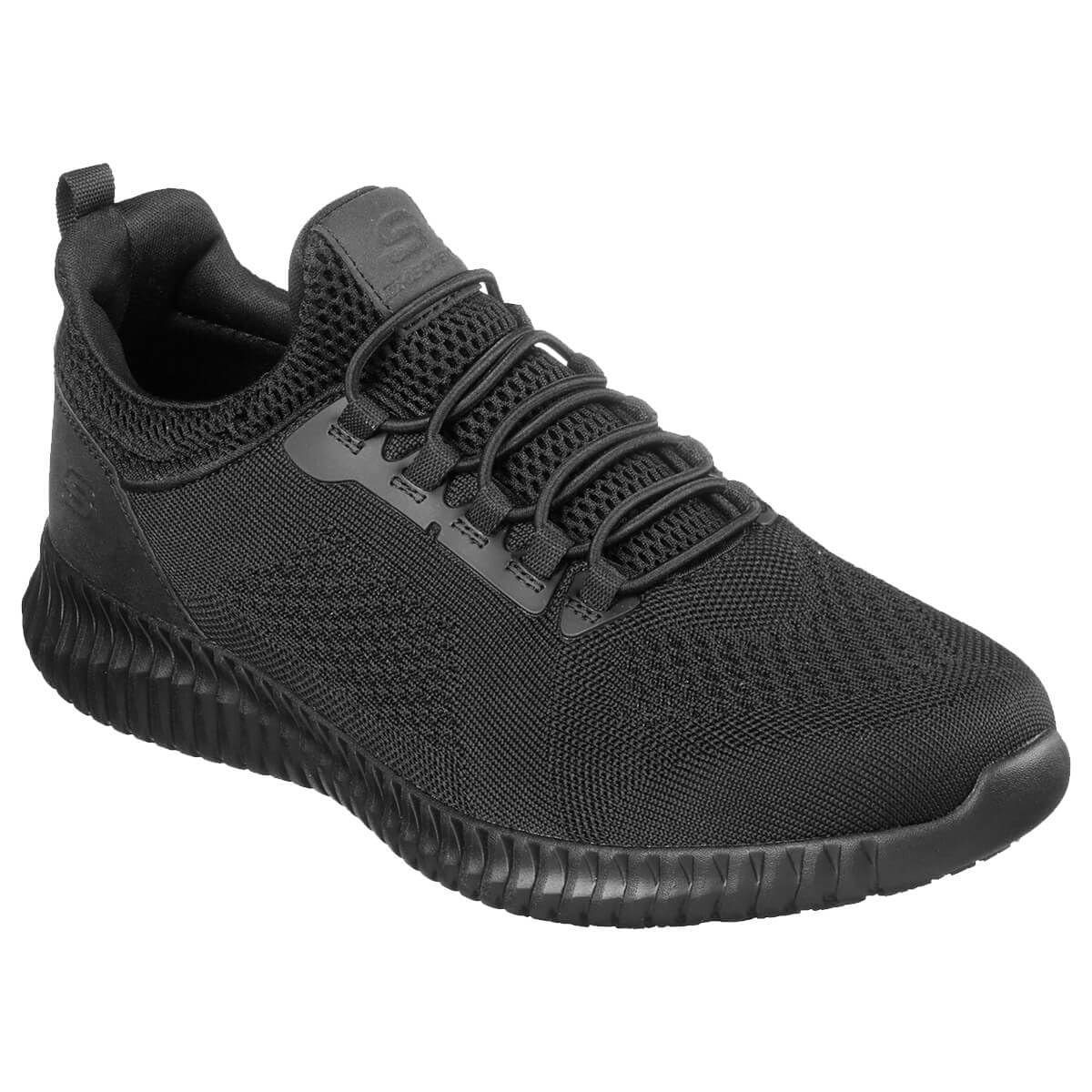 Skechers Zapatillas de Deporte Espuma viscoelástica Cessnock SR Hombre