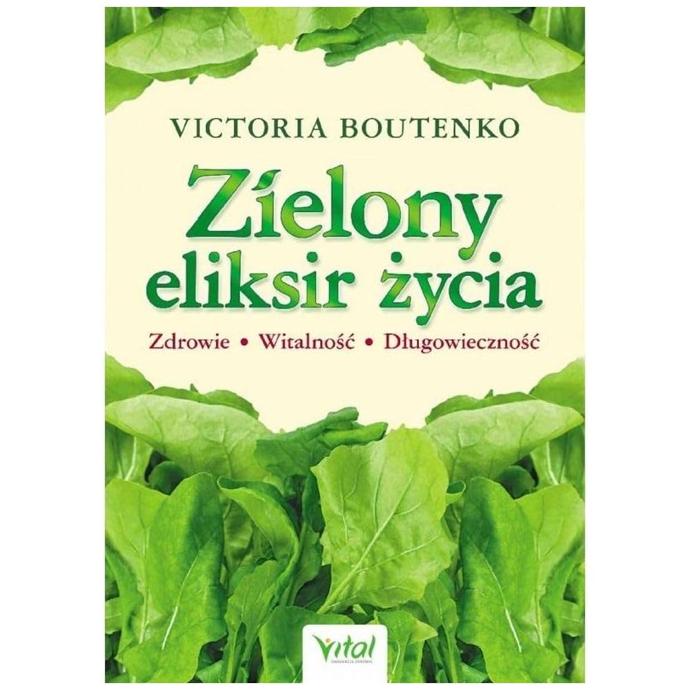 Zielony eliksir życia