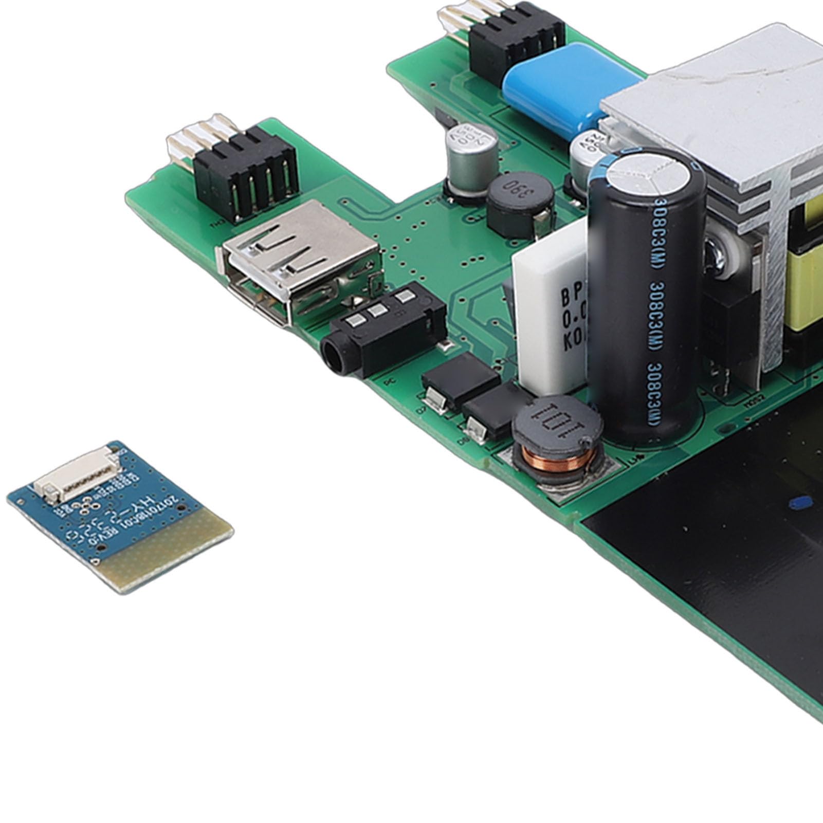 Placa Controladora de Flash AD200, Material PCB de Repuesto, Fácil Instalación para Entusiastas de la Fotografía