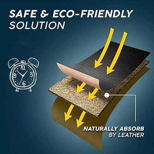 Miniatura 3 de Restaurador de cuero de leatherrite, crema restauradora de cuero de polipiel, restaurador de cuero multiusos premium de leatherrite (3)