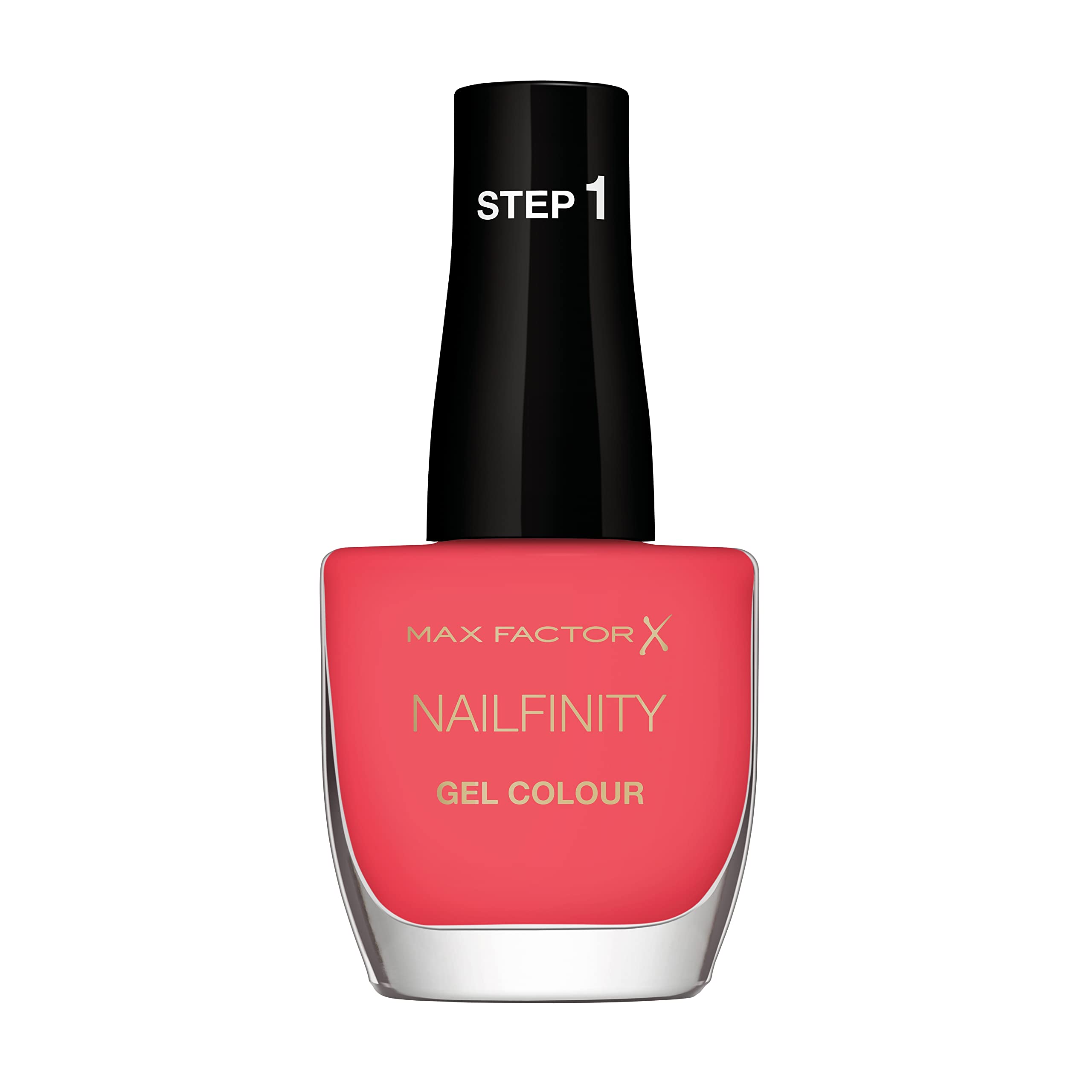 Max Factor Nailfinity Nail Polish, 270 Glamour Galore