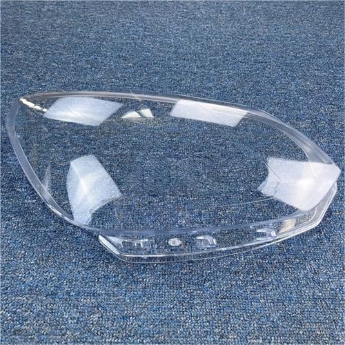 Couvercle de lentille phare avant voiture abat-jour pour VW Up gauche