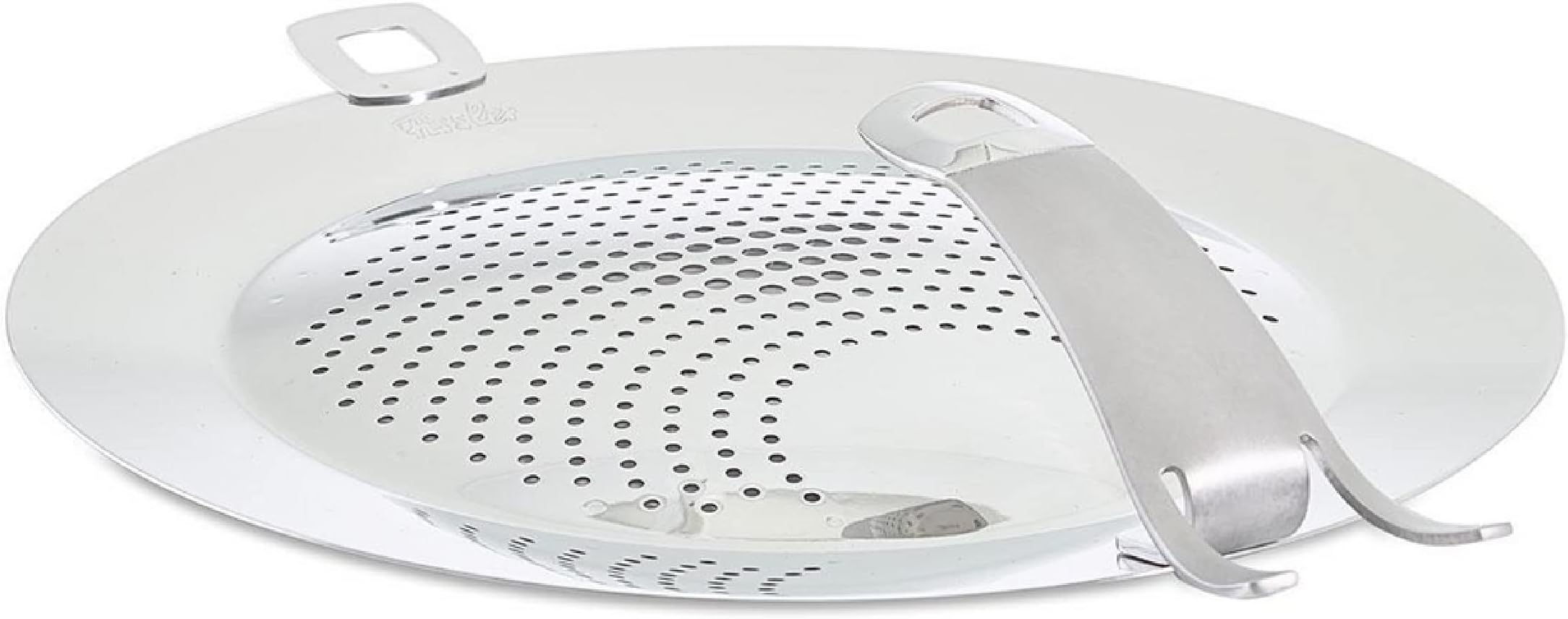 Fissler Clippix Hook-In Spatter Shield - Premium Stainless Steel