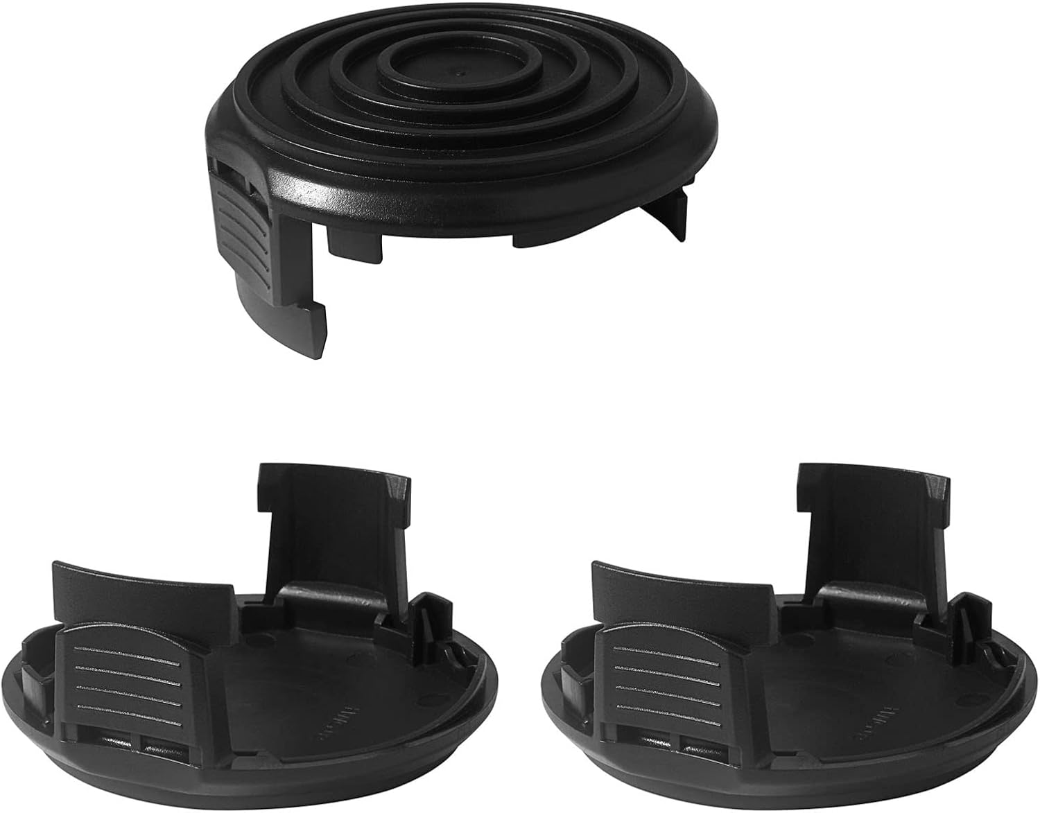 THTEN WA0014 Trimmer Replacement Spool Cap Covers Compatible with Worx