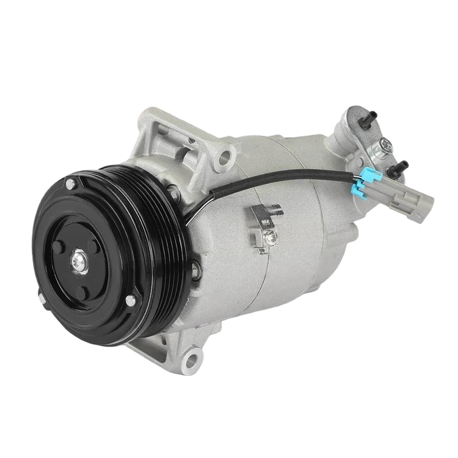 Air Conditioner Compressor Compatible for Opel Astra Meriva Zafira 13124750 93196859 24466994 93168627 93196865 93169375 93169381 13297437