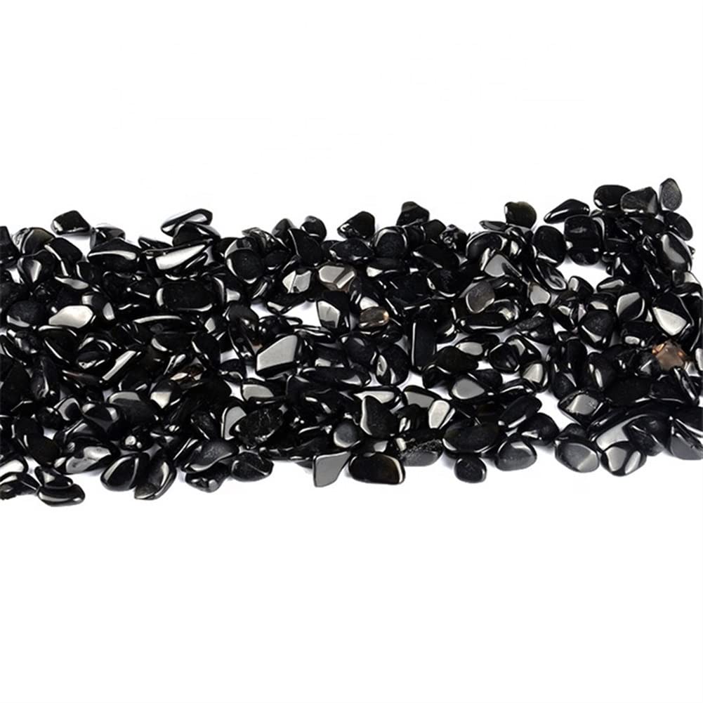 Pietre burattate di Ematite Naturale Grezza di Cristallo Naturale Ghiaia di Cristallo 7MM-9MM in Vendita Bellissima Pietra di Cristallo Naturale Collezioni di casa