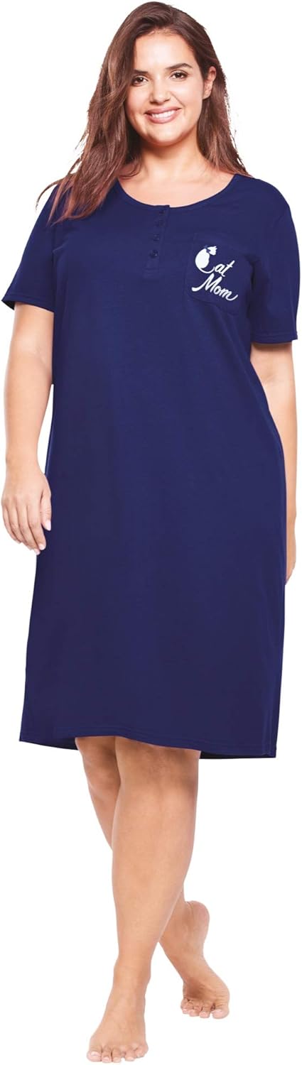 Sleepshirt nightgown Clearance