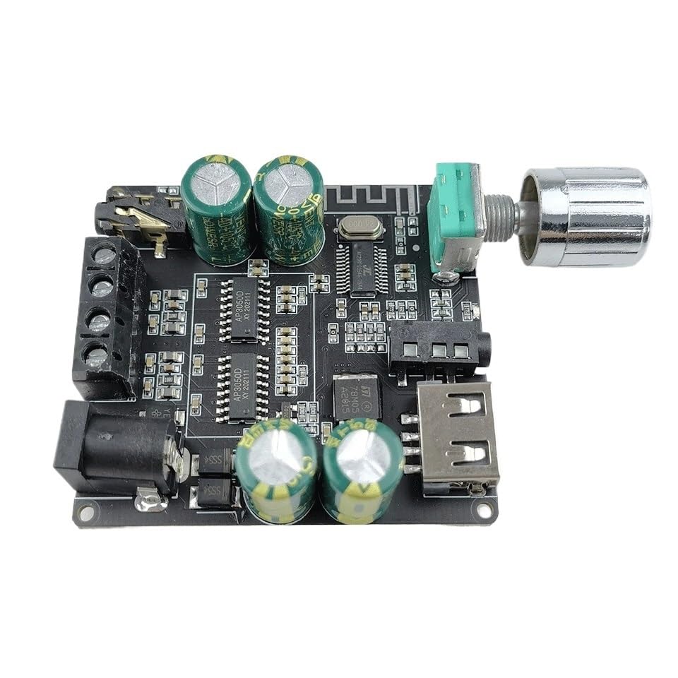 Digital Power Amplifier Board Speaker Stereo Home Music Module Audio AMP
