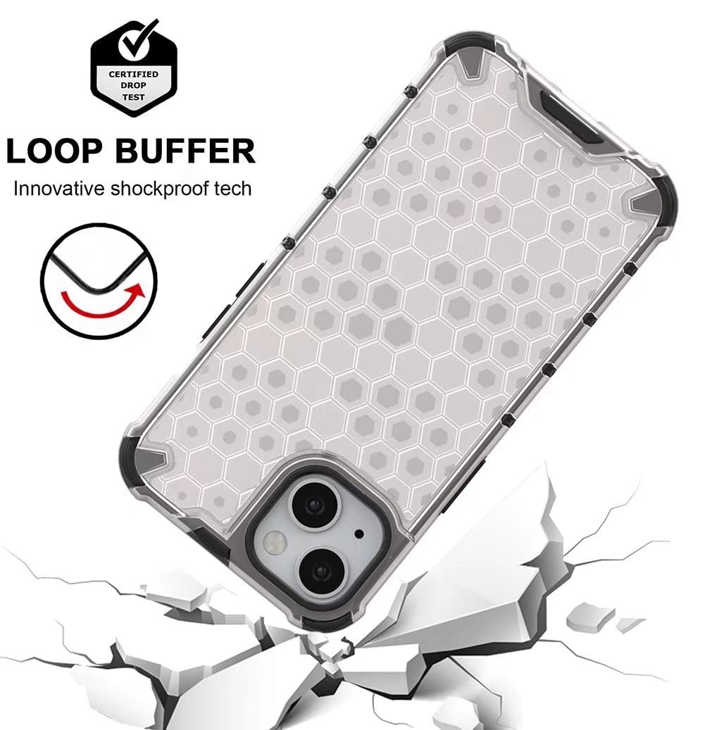 SEAHAI Coque Pour Xiaomi Redmi Note 12 Pro 5G Housse, Étui De