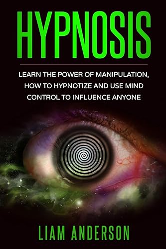 Hypnosis - Learn The Power of Manipulation, How to Hypnotize and Use Mind Control to Influence Anyone: Owl Notebook - College Rule Lined Writing and Notes Journal
