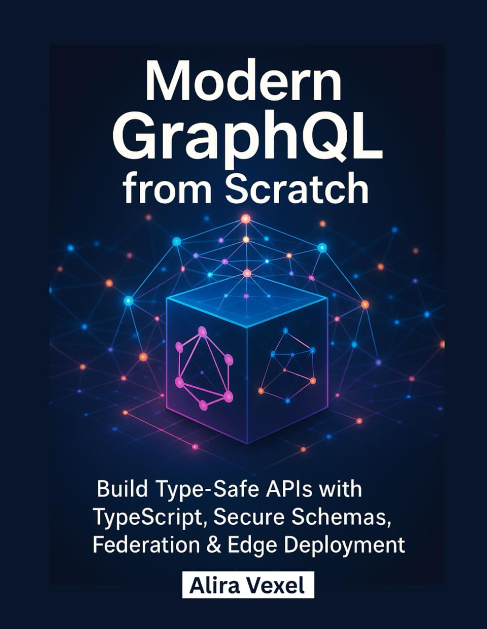 Modern GraphQL from Scratch: Build Type-Safe APIs with TypeScript, Secure Schemas, Federation & Edge Deployment
