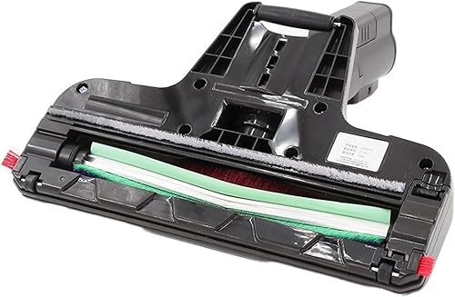 Cepillo de piso de repuesto para cepillo de piso con cabezal de rodillo suave para barrendero suave. Compatible con Midea. VH1704 P3 V1