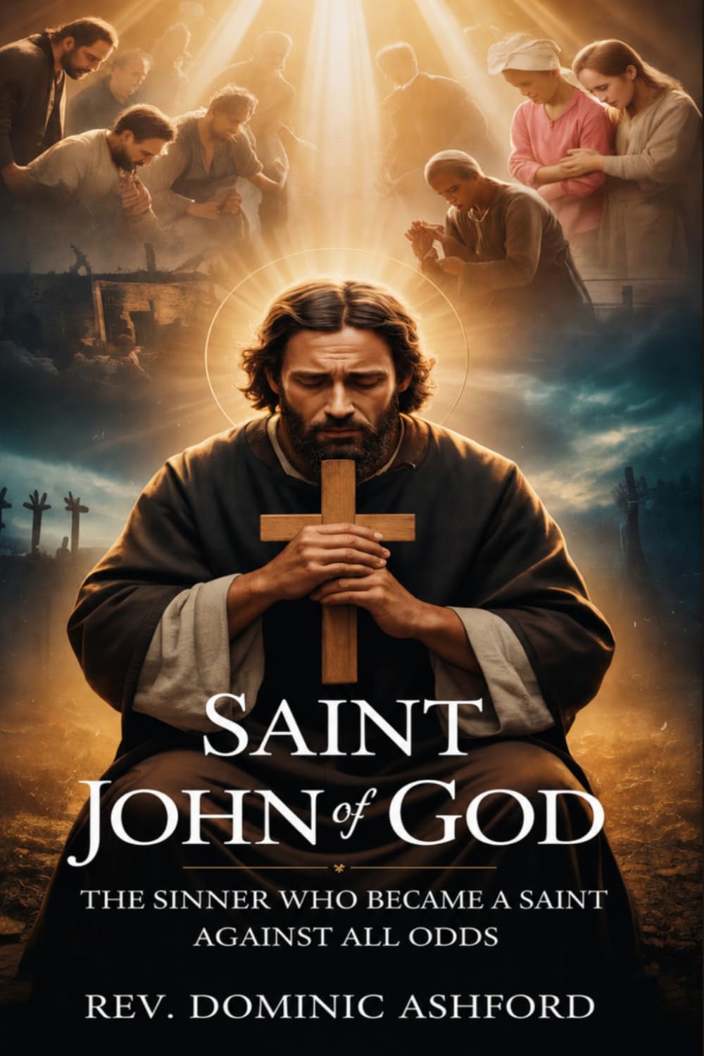 SAINT JOHN OF GOD: The Sinner Who Became a Saint Against All Odds