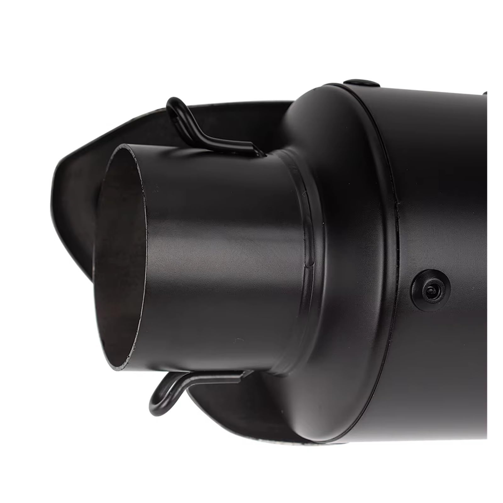silencioso escape moto Para R125 Para MT15 Para NINJA250 GSXS125 | Para GPR150 Para CBR150R Para TNT125 Silenciador escape universal para motocicleta 51 mm con cubierta y DB Killer(C)
