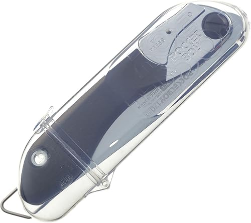 Miniatura 3 de Silky Serie profesional PocketBoy - Sierra plegable (6.693 in, dientes medianos) (340-17)