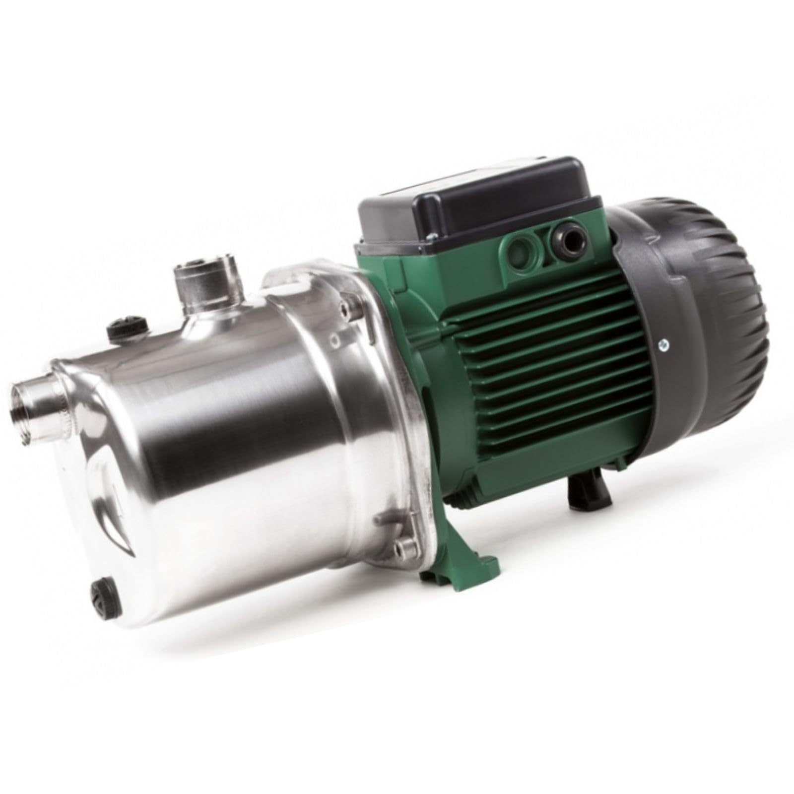 Pompe électrique centrifuge auto-amorçante inox 1 kW monophasé sans câble – DAB Jet Inox 112 M