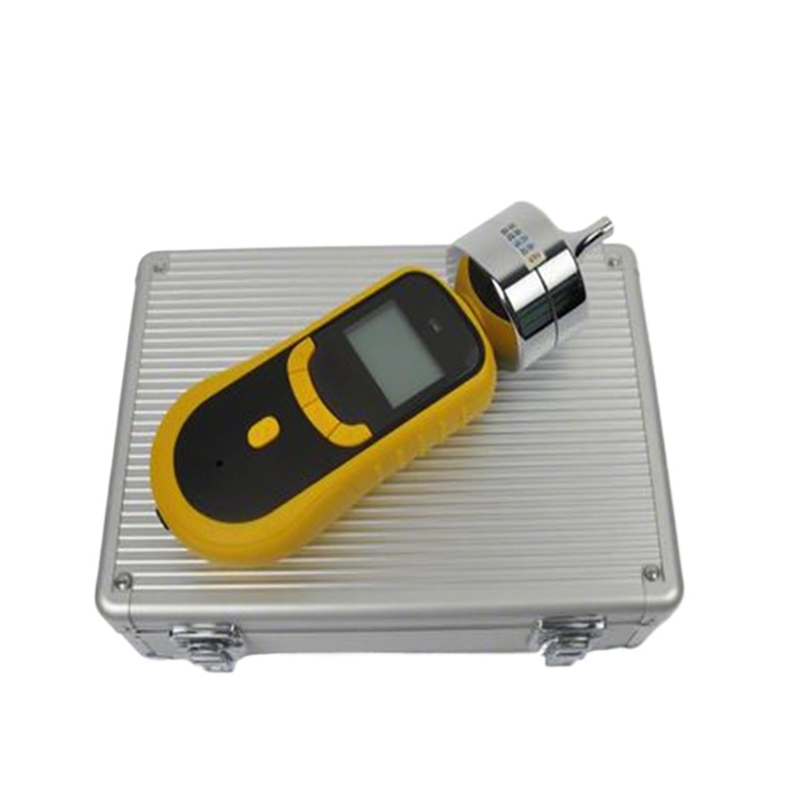 Przenośny detektor gazu N2H4 0-10 000 PPM, analizator gazu hydrazyny z wyświetlaczem LCD, dźwięk, światło, wstrząsy, IP66 Szybkie monitorowanie
