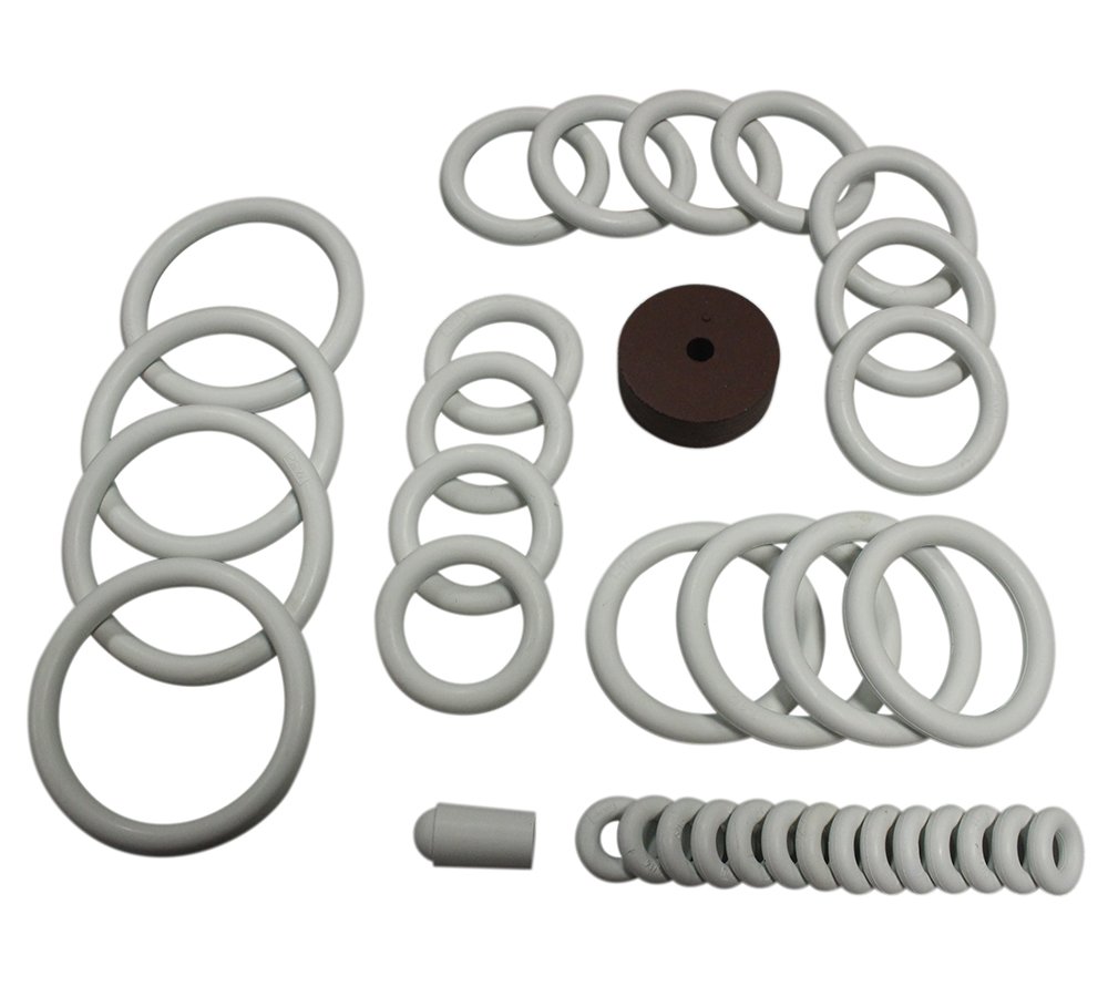 Game Room Guys Gottlieb Green Pastures White Rubber Ring Kit