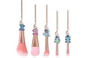 WeChip Anime Stich Makeup Brush Set