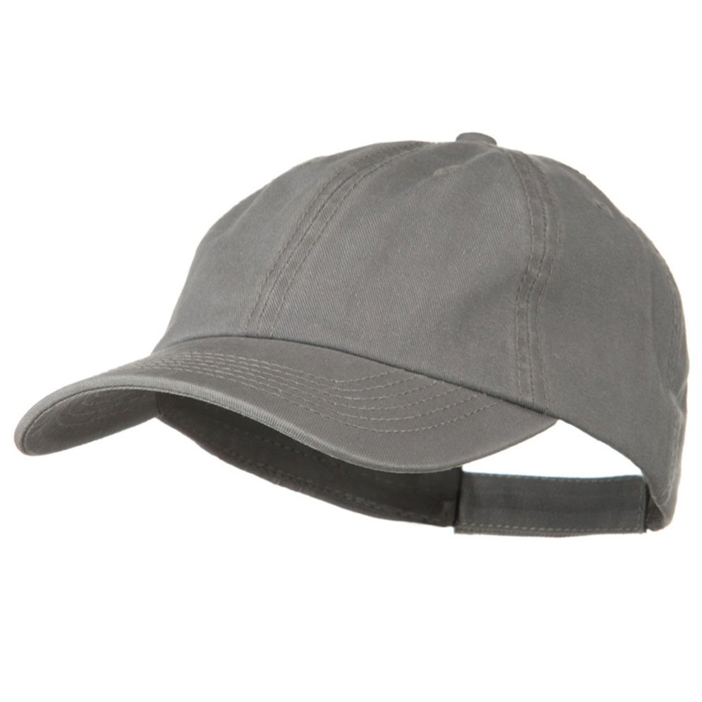 COTTON Ē CAP Penn Blue Steel Waxed Cotton Adjustable Hat – L2 Brands