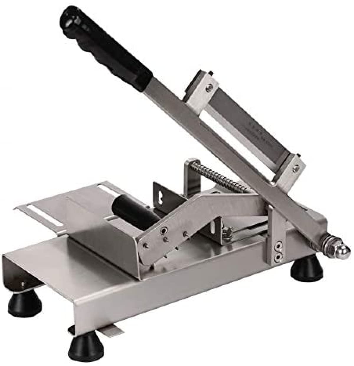 Affettatrice Manuale Per Uso Domestico Affettatrice Professionale Multifunzione Affettatrice Per Verdure Affettatrice In Acciaio Inox Spessore Regolabile