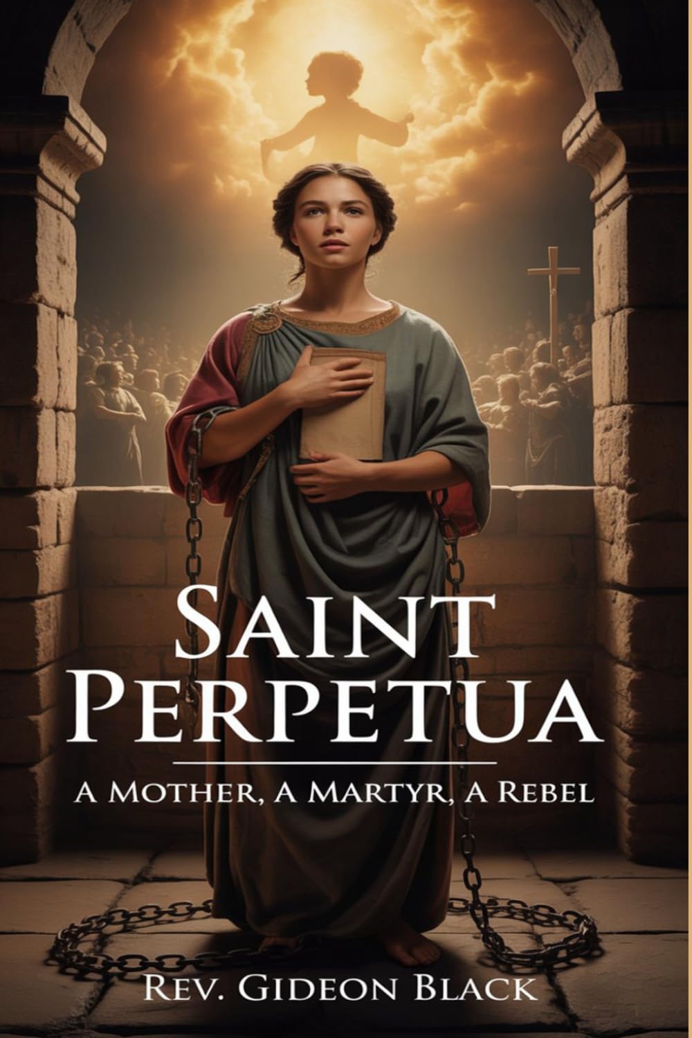 SAINT PERPETUA: A Mother, a Martyr, a Rebel