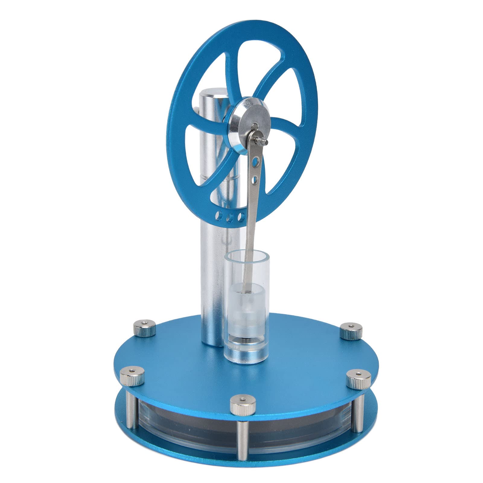 Modelo de Motor Stirling, Mini Juguete Científico Educativo