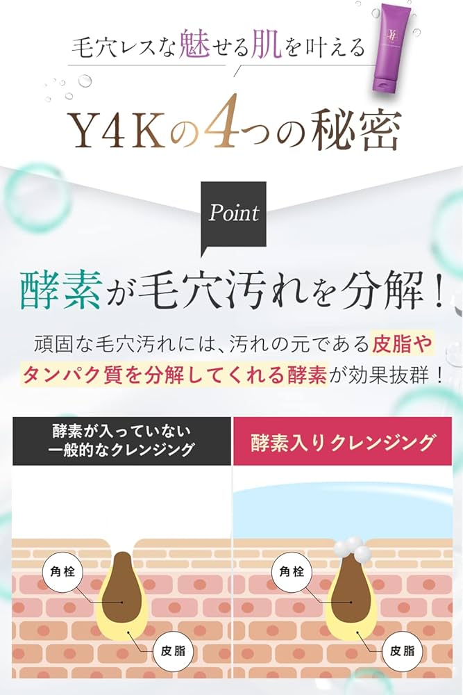 ★かよこ ★クレンジングジェル & 洗顔フォーム セット Amazon | ジェルクレンジング 酵素ジェル 美容カプセル 毛穴汚れ