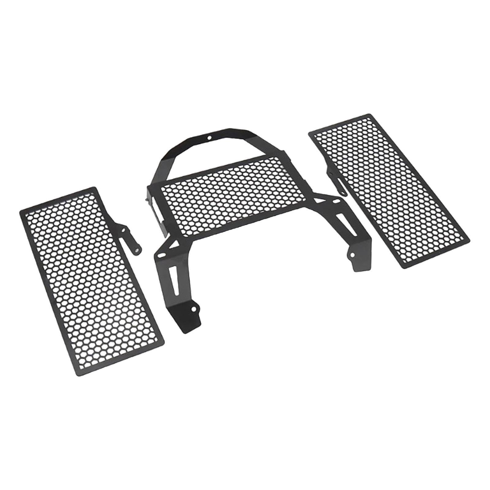 Radiador de Refrigeración de Aceite para Motocicleta, Cubierta Protectora para Parrilla, Parrilla de Radiador, Conducción Al Aire Libre, Repuesto para