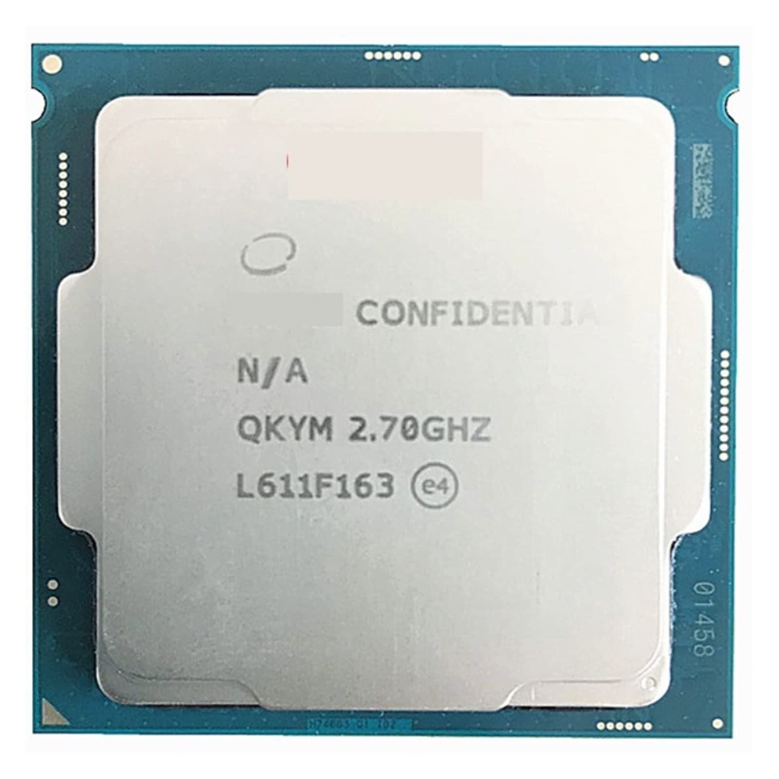 Amazon.in: Buy CPU c I5-7400 ES I5 7400 ES QKYM 2.7 GHz Quad-Core