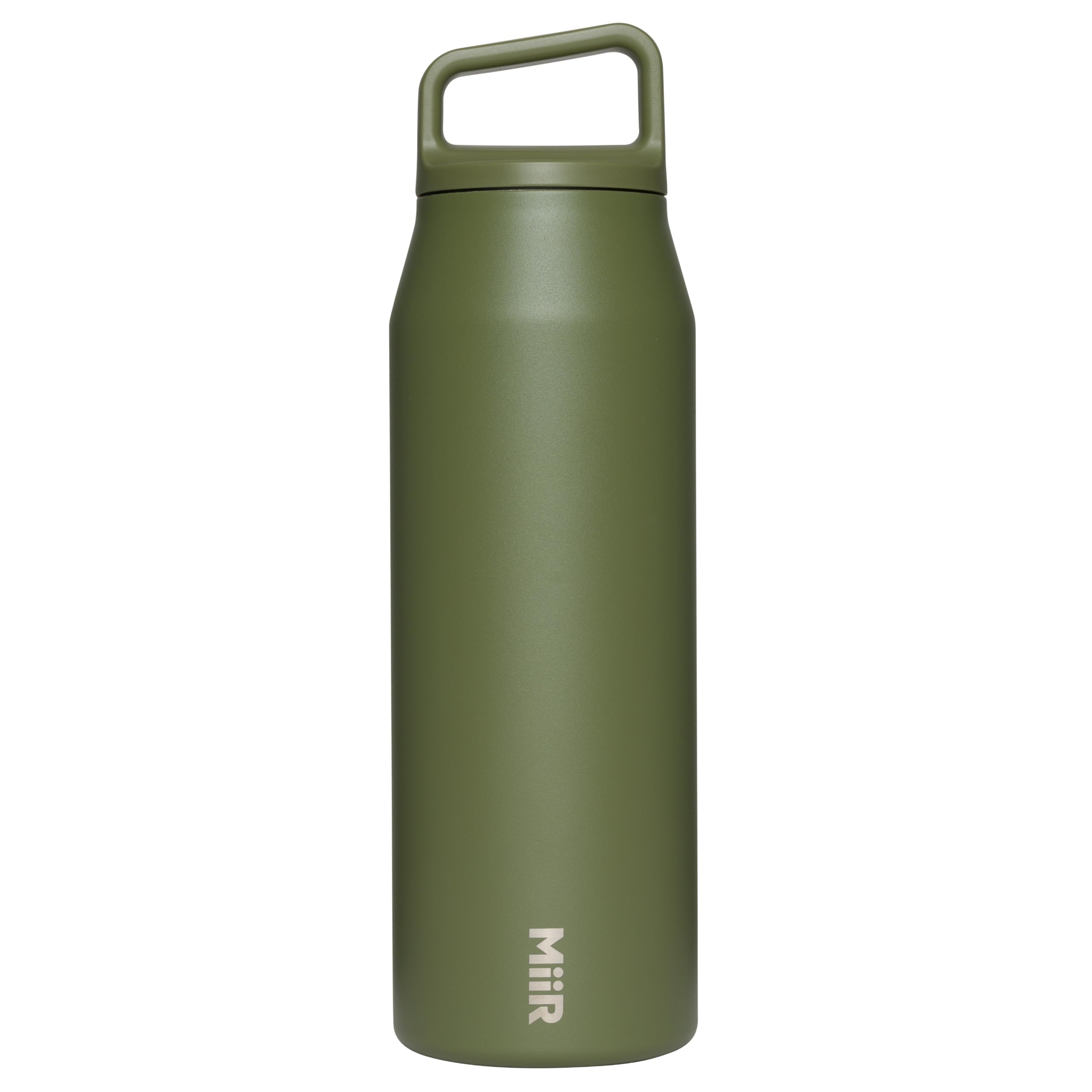 Amazon.com: MiiR Wide Mouth Water Bottle - 32oz Insulated Water